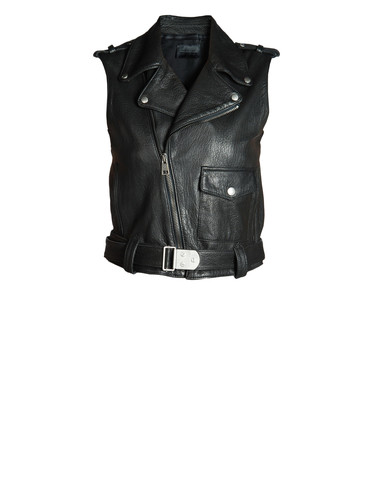 DIESEL BLACK GOLD - Vests - 41301671