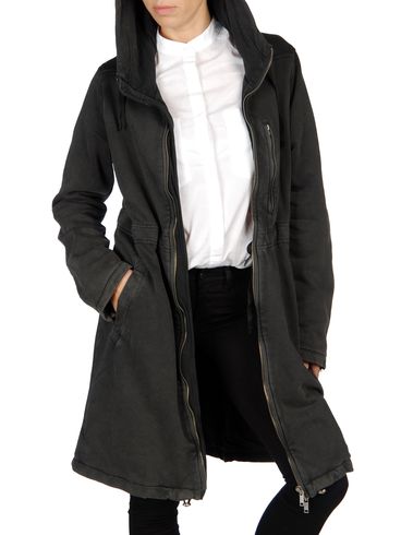 DIESEL - Jackets - W-LOUISE-A