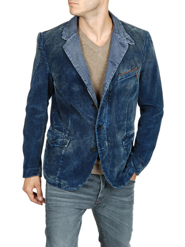 DIESEL - Jackets - JOLKAI