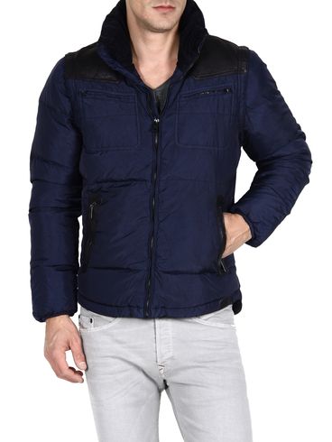 DIESEL - Winter Jacket - WILKIAM