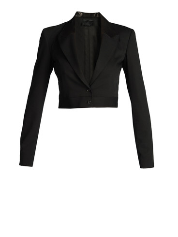 DIESEL BLACK GOLD - Chaqueta - GUNILLA