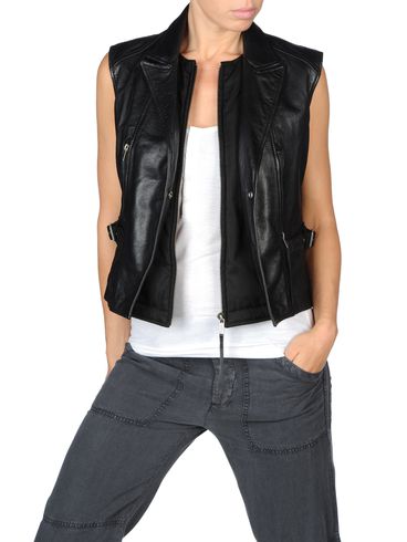 DIESEL - Leather jackets - G-ELEA