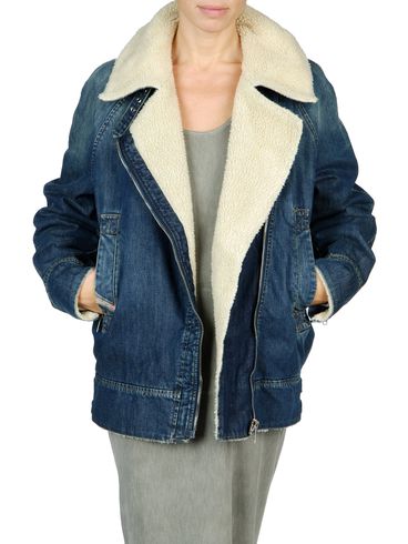 DIESEL - Jackets - CHOLENY