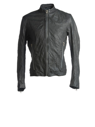 DIESEL BLACK GOLD - Leather jackets - LORSHIN