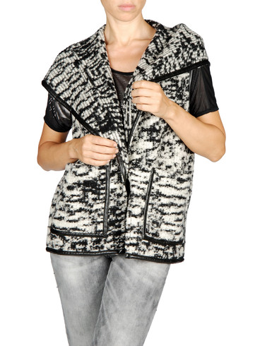 DIESEL - Gilets - W-ESET