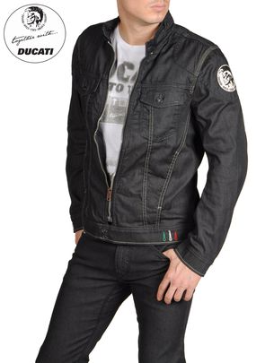 ジャケット DIESEL: DESMO-JACKET 2
