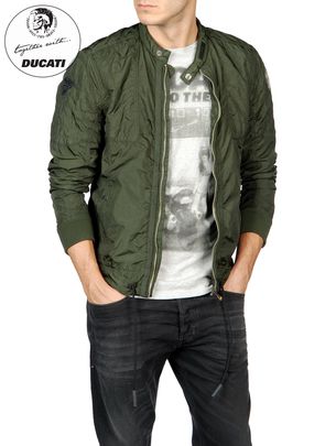 Jackets DIESEL: DU-PRISE