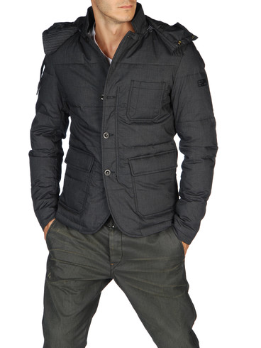 DIESEL - Winter Jacket - WALLIOPE