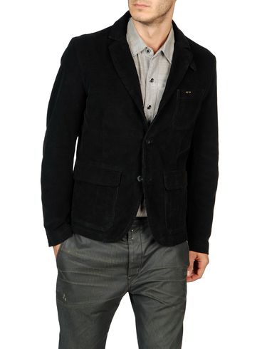 DIESEL - Jackets - JINKENITOR