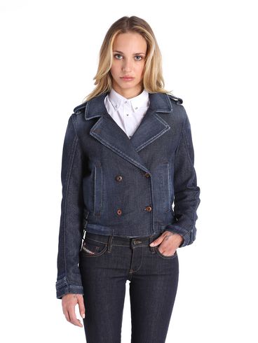 DIESEL - Jackets - MARLENE-N.E.