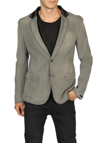 DIESEL - Jackets - JENSAN