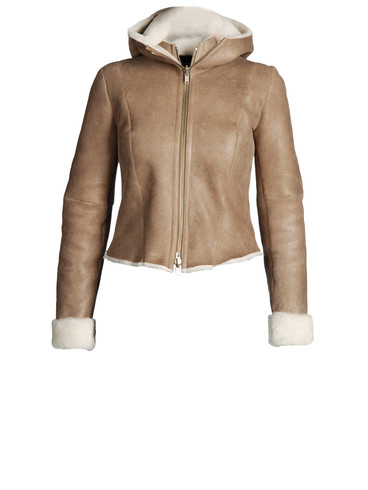 DIESEL BLACK GOLD - Leather jackets - LYTIR