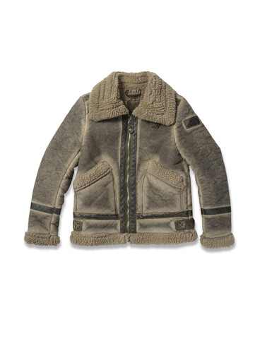 DIESEL - Jackets - JAEKI