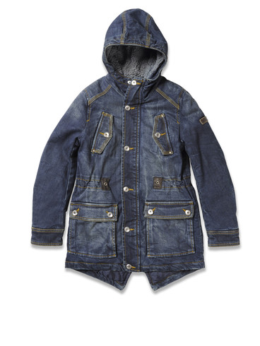 DIESEL - Jackets - JIARKA