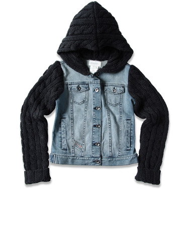 DIESEL - Jackets - JENTYX