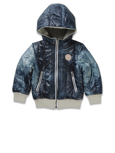 DIESEL - Jackets - JACHIOB