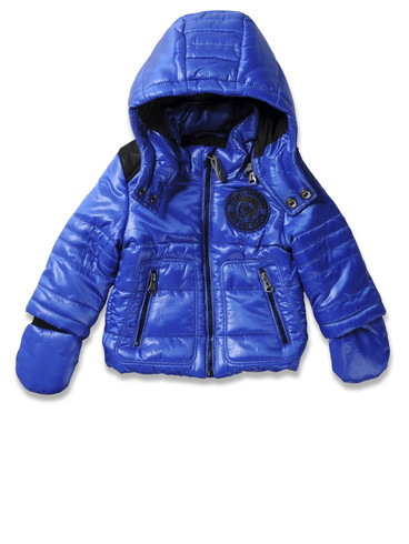 DIESEL - Jackets - JILIOX