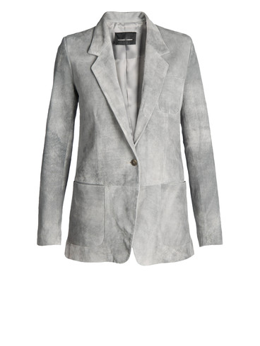 DIESEL BLACK GOLD - Leather jackets - LIUDIN-A