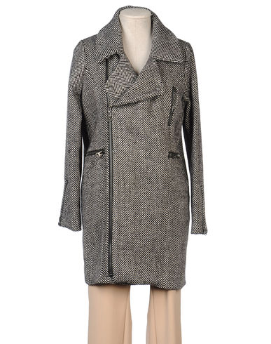 ZOOM MAISON SCOTCH - Coat