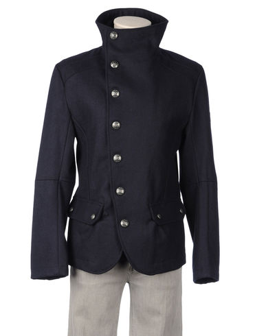 ZOOM FIRETRAP - Mid-length jacket