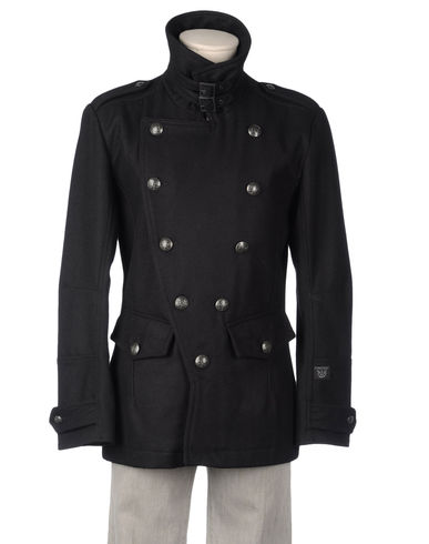 ZOOM FIRETRAP - Mid-length jacket