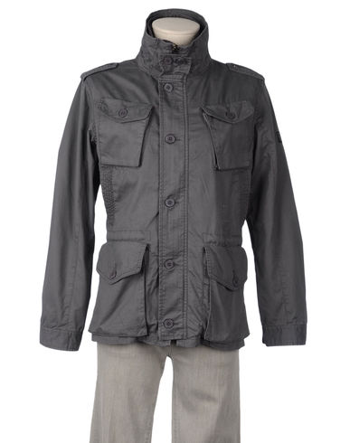 ZOOM FIRETRAP - Mid-length jacket