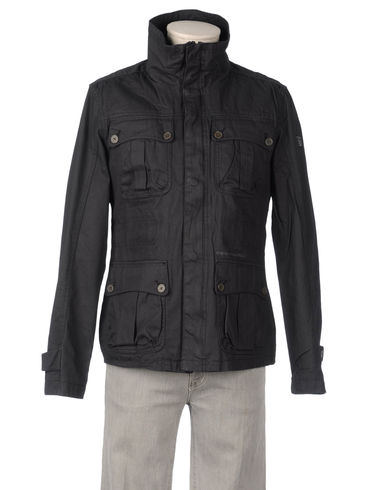 ZOOM FIRETRAP - Jacket