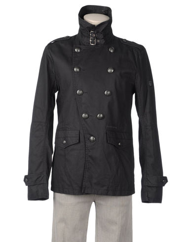 ZOOM FIRETRAP - Full-length jacket