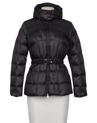 ZOOM MUSEUM - Down jacket
