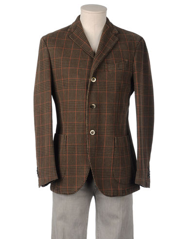 ZOOM BOGLIOLI - Blazer
