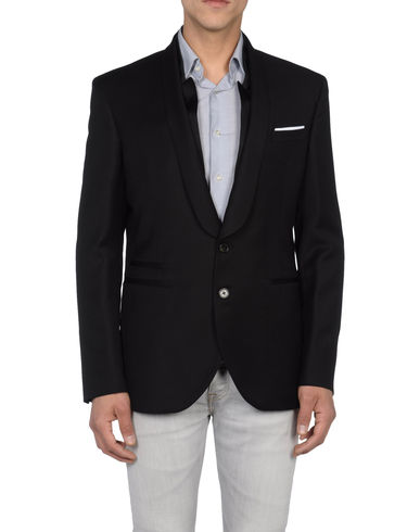 ZOOM NEIL BARRETT - Blazer