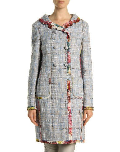 ZOOM D&G - Full-length jacket