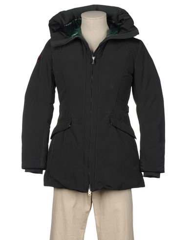 ZOOM MUSEUM - Down jacket