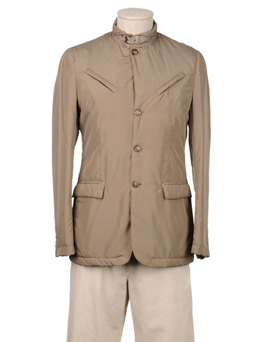 ZOOM DOTATO - Mid-length jacket