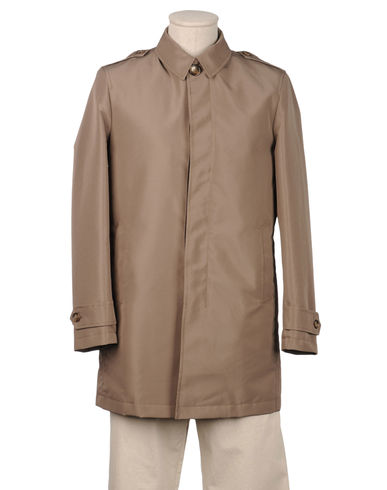 ZOOM DOTATO - Full-length jacket