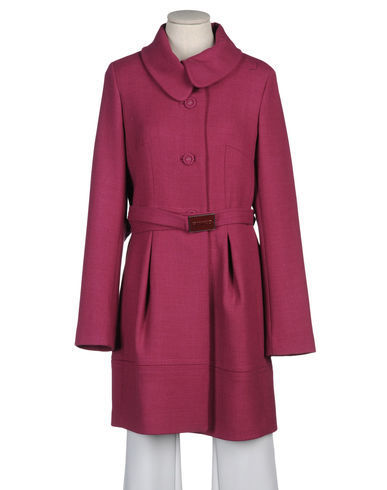 ZOOM PINKO - Coat