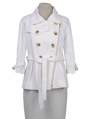 ZOOM PINKO - Full-length jacket