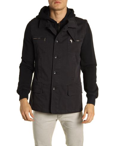 ZOOM D&G - Jacket