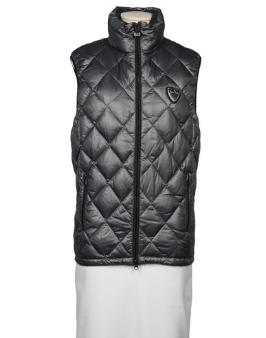 ZOOM EA7 - Down jacket