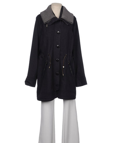 ZOOM DIANA GALLESI - Mid-length jacket