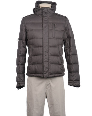 ZOOM PAOLO PECORA - Jacket