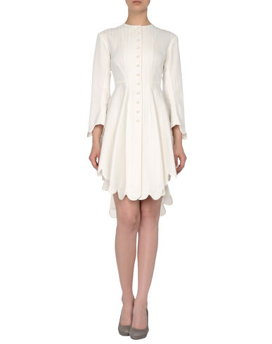 ZOOM RALPH LAUREN COLLECTION - Full-length jacket