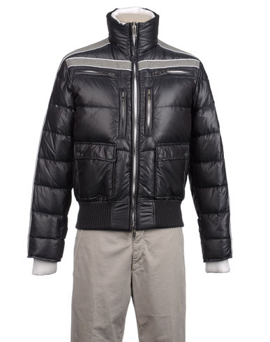 ZOOM WILLIAMS WILSON - Down jacket