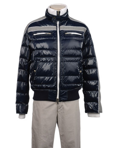 ZOOM WILLIAMS WILSON - Down jacket