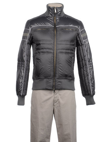ZOOM WILLIAMS WILSON - Down jacket