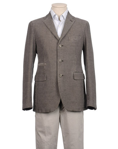 ZOOM TAGLIATORE - Blazer