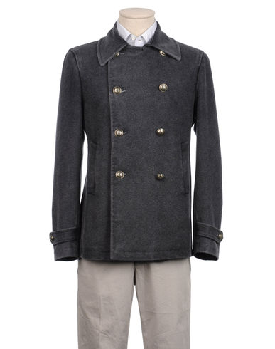 ZOOM TAGLIATORE - Mid-length jacket