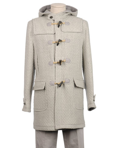 ZOOM TAGLIATORE - Mid-length jacket