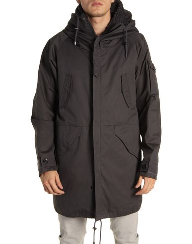ZOOM D&G - Mid-length jacket