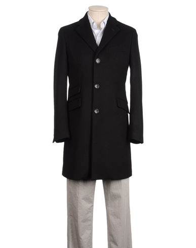 ZOOM MANUEL RITZ - Coat